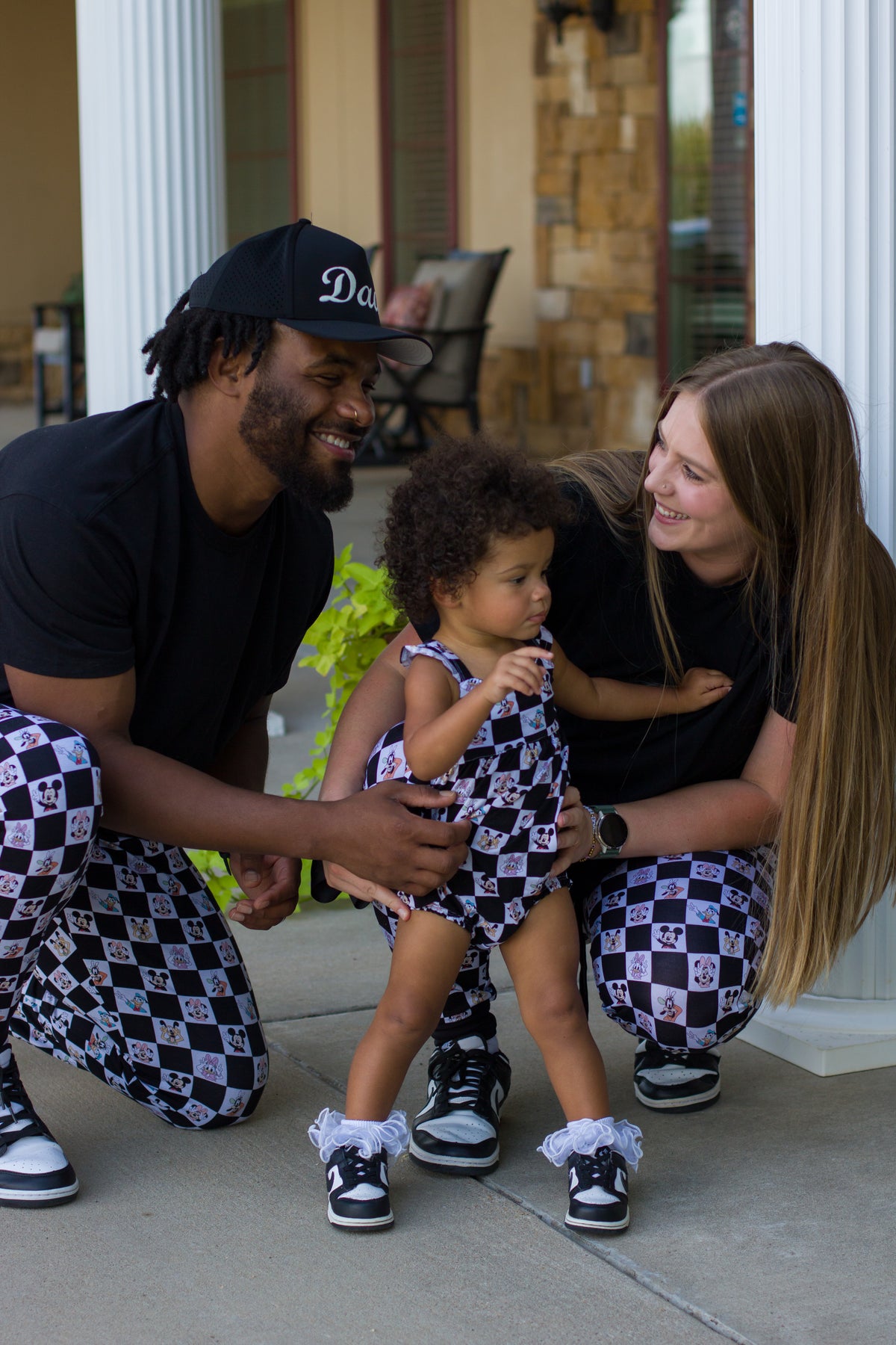 Silly Friends | Bubble Romper