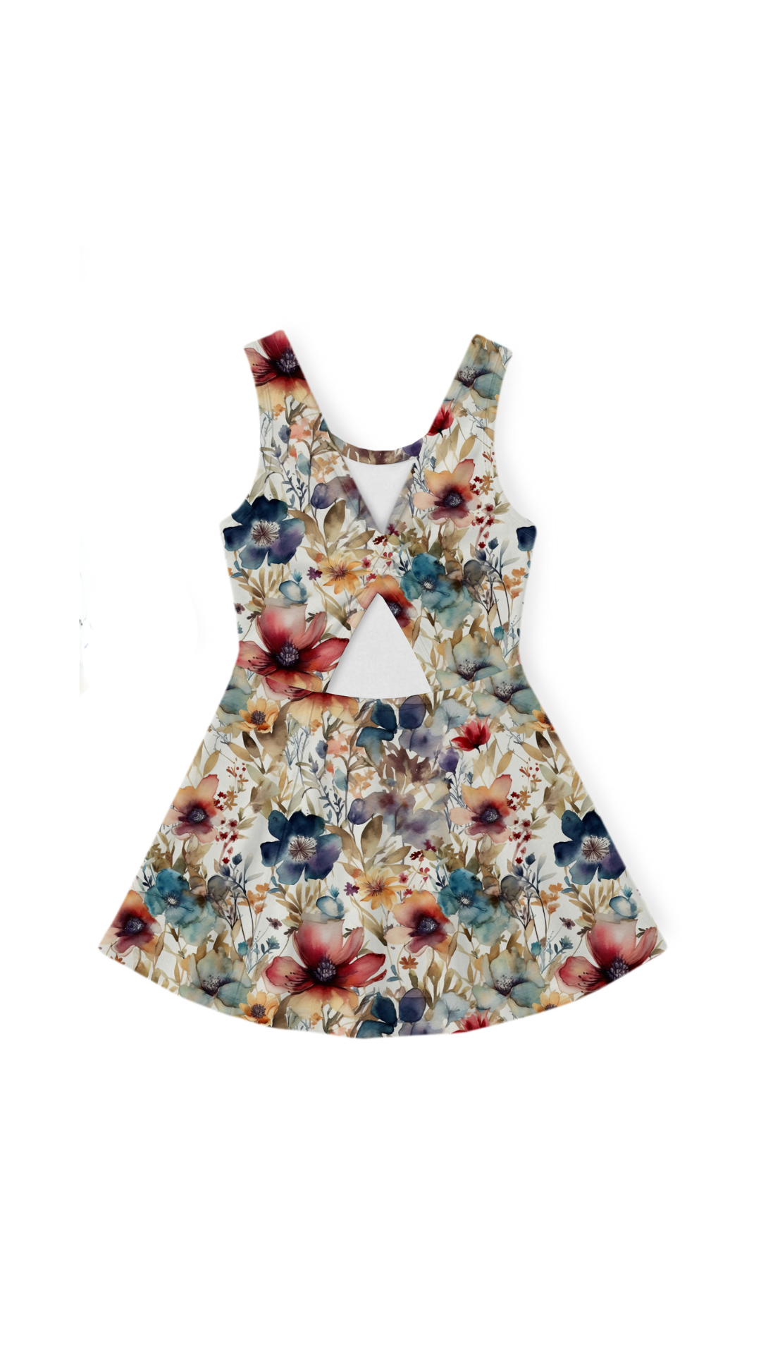Wildlight | Twistback Dress