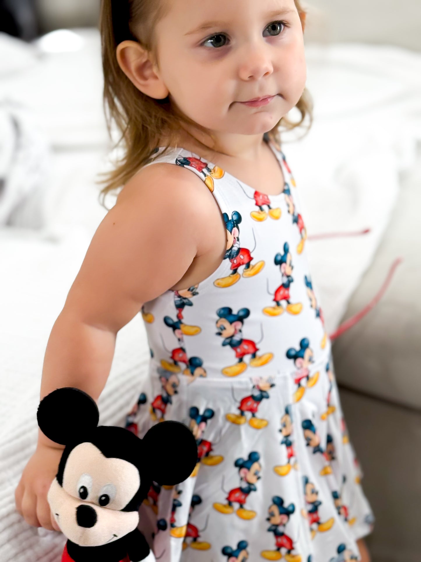 Born Vibing | Twistback Dress