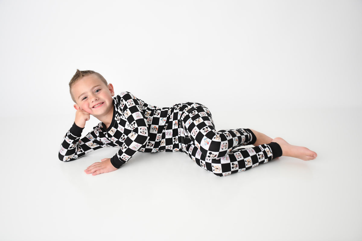 Silly Friends | Pajama Set