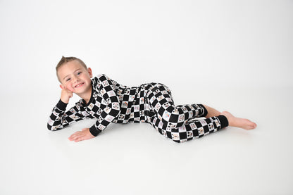 Silly Friends | Pajama Set