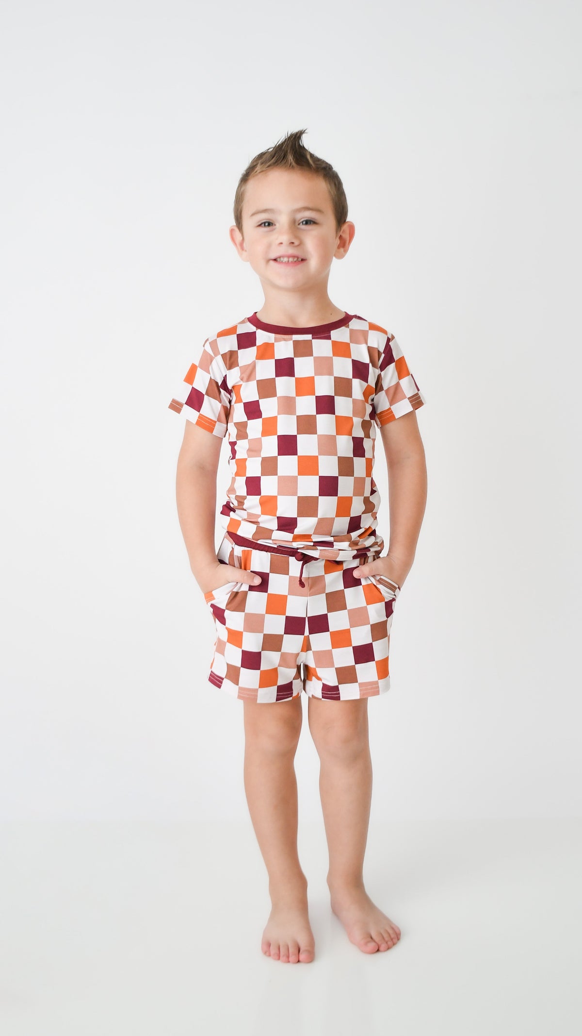 Bricklane | Pocket Short Set