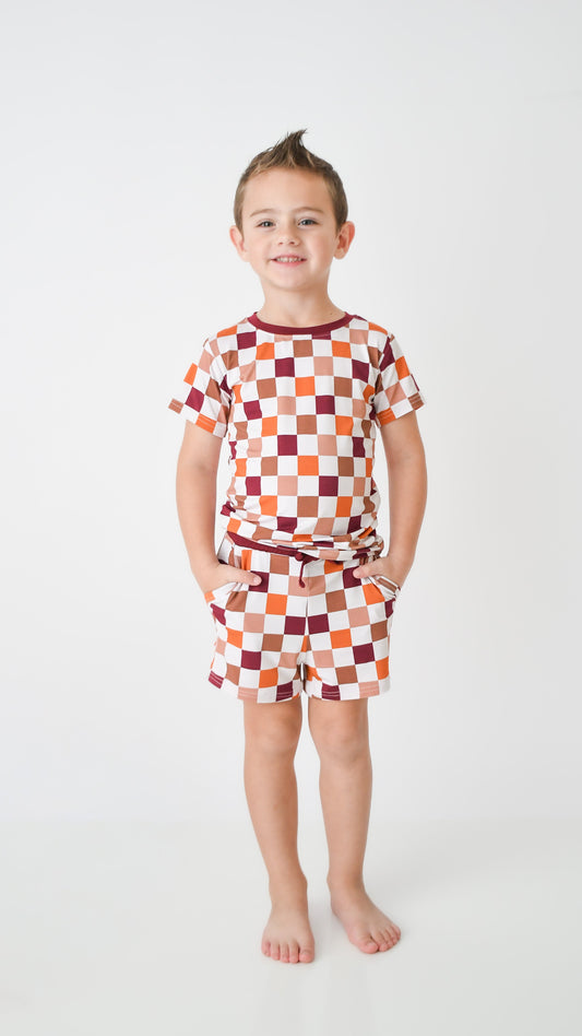 Bricklane | Pocket Short Set