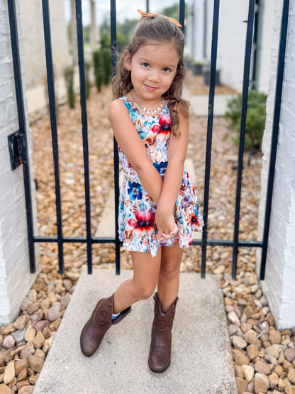 Wildlight | Twistback Dress