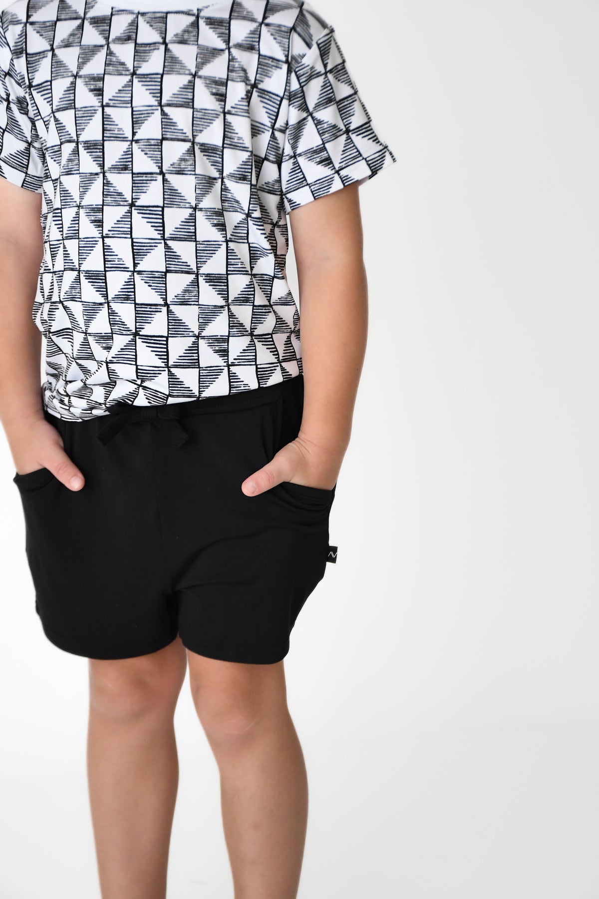 Checkmate | Pocket Short Set