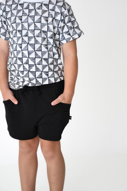 Checkmate | Pocket Short Set