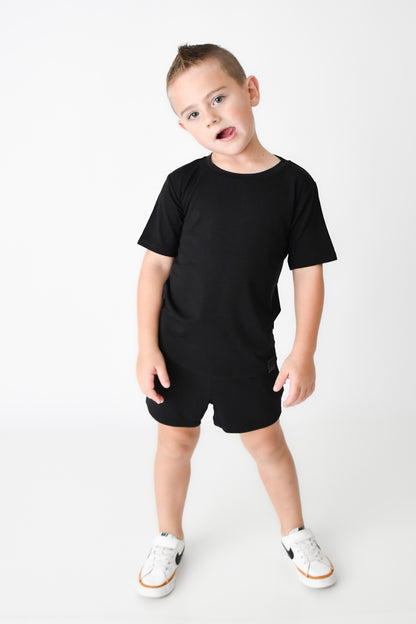 Black | Core Tee
