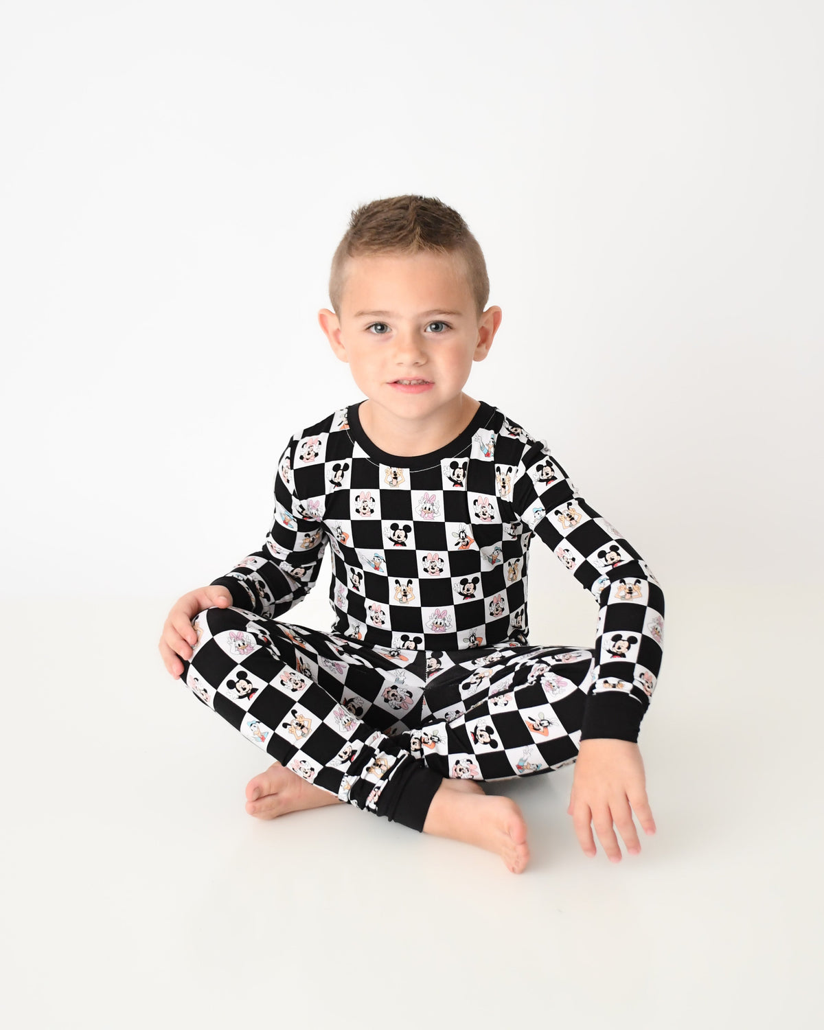 Silly Friends | Pajama Set