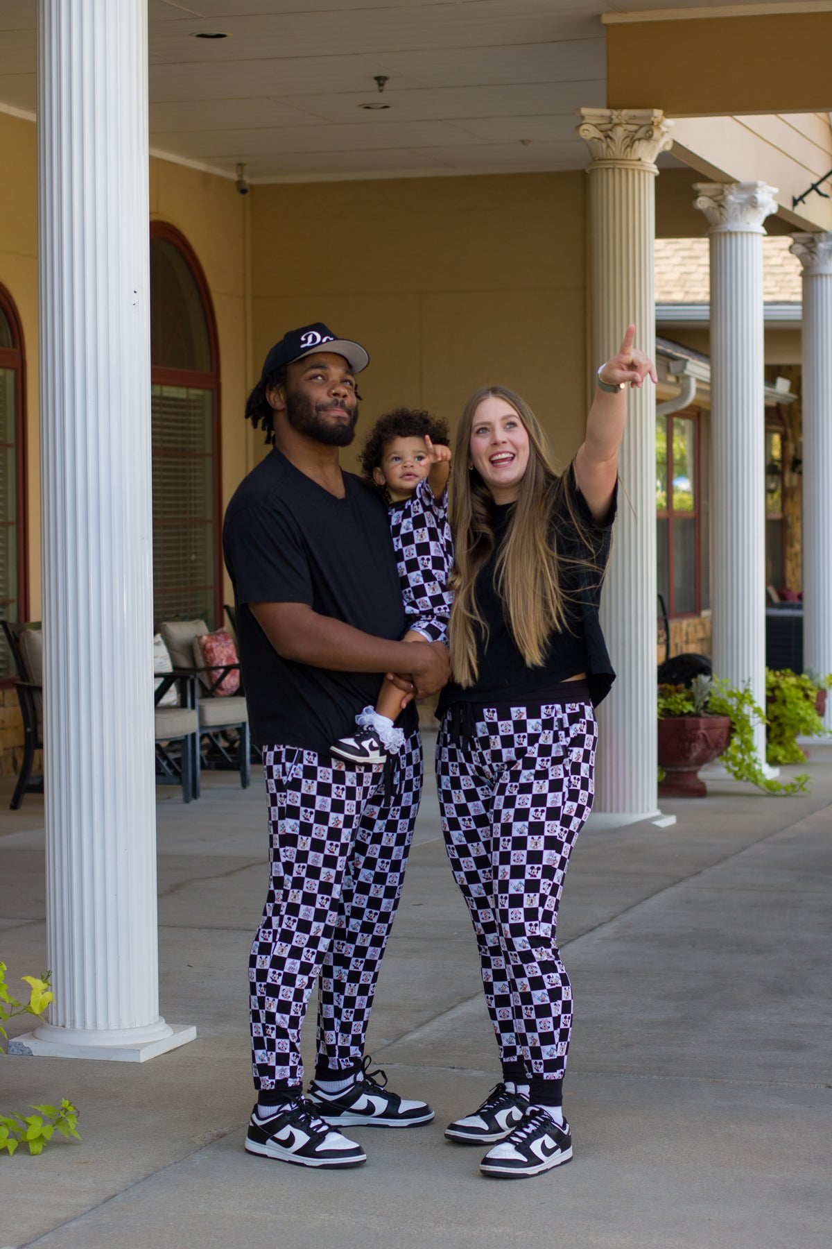 Silly Friends | Pocket Short Set