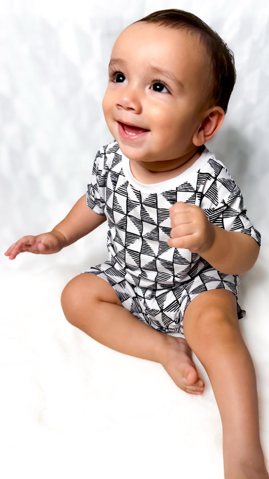 Checkmate | Pocket Short Set