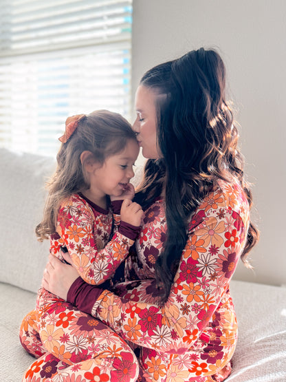 Bloom Theory | Women's Pajama Set