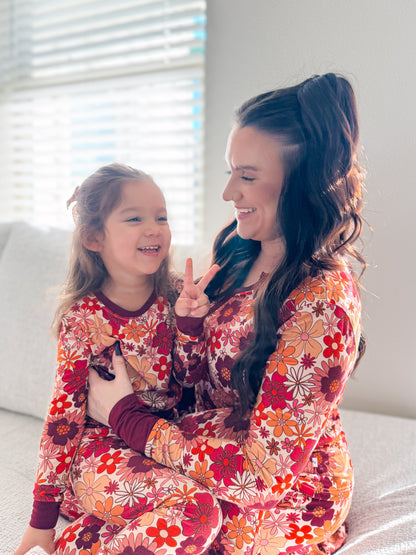 Bloom Theory | Women's Pajama Set