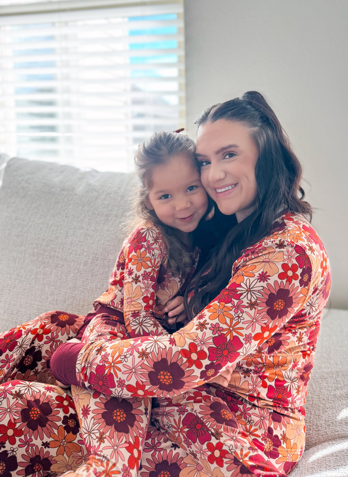 Bloom Theory | Women's Pajama Set