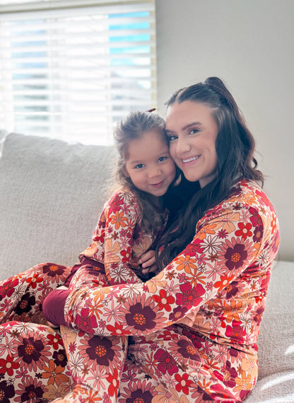 Bloom Theory | Women's Pajama Set