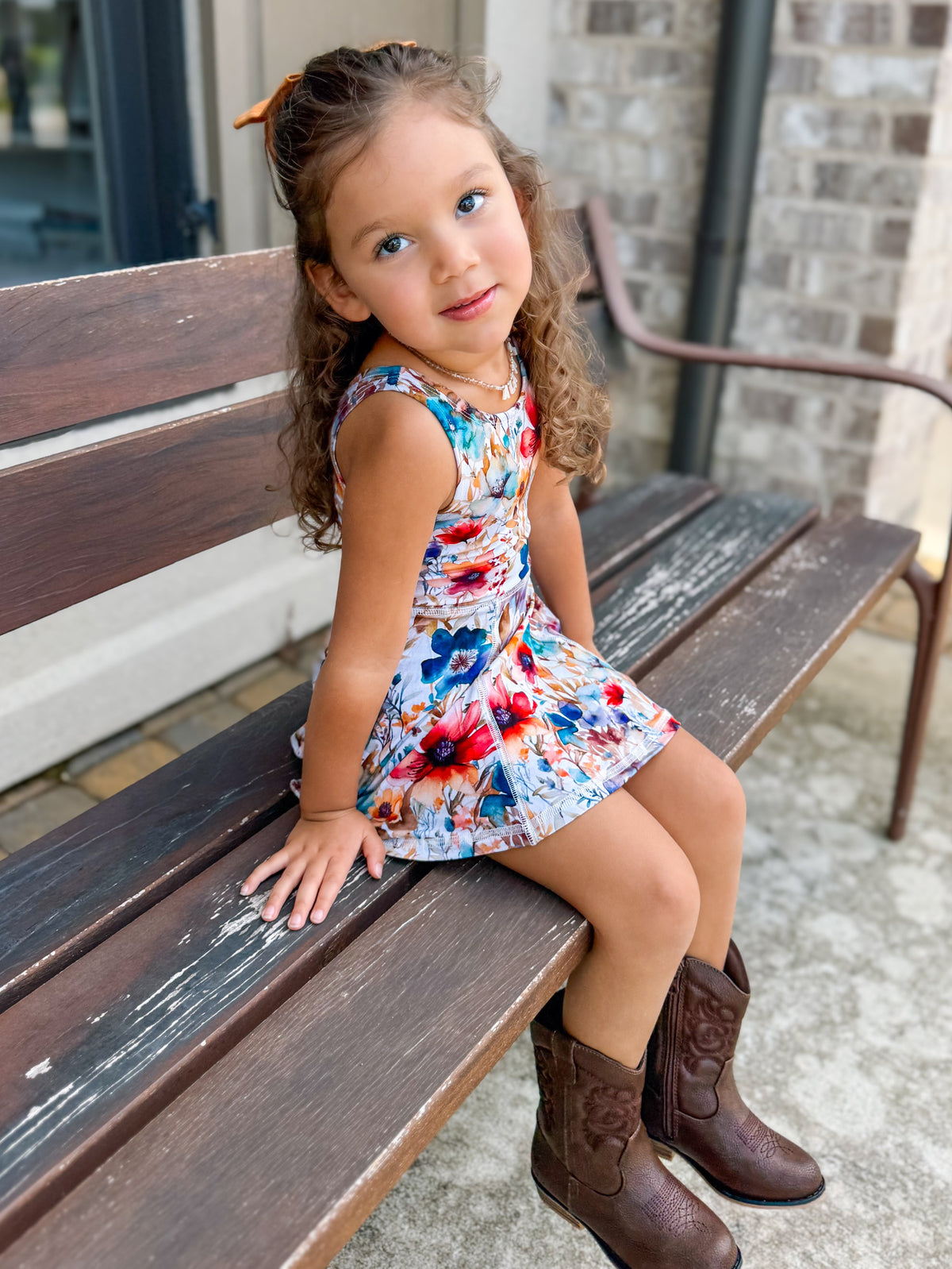 Wildlight | Twistback Dress