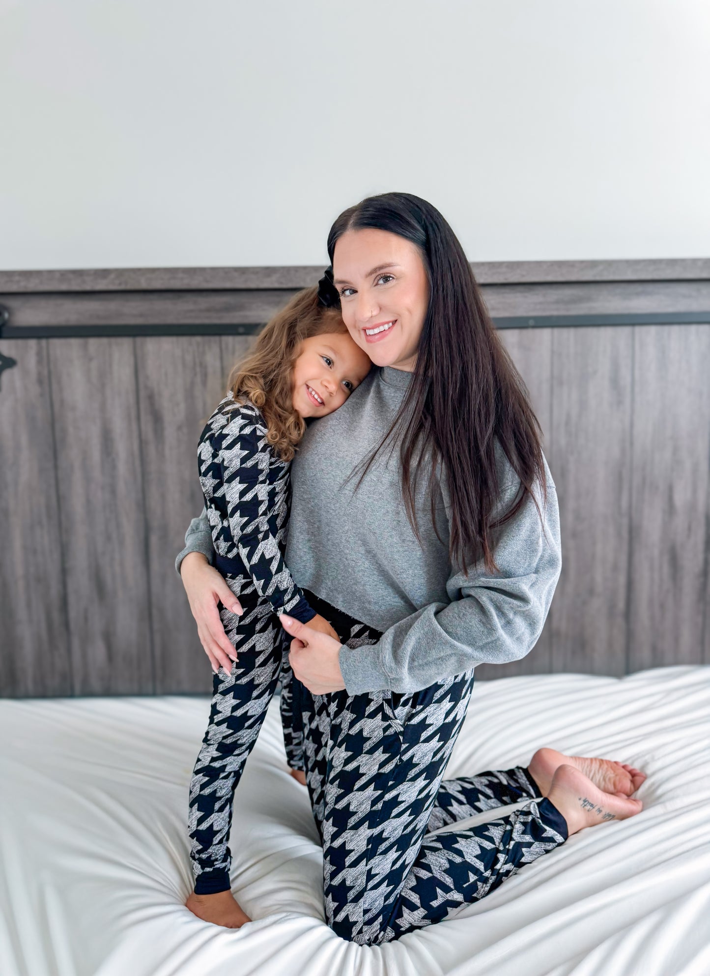 Modern Hound | Pajama Set