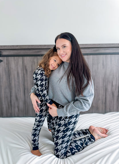 Modern Hound | Pajama Set