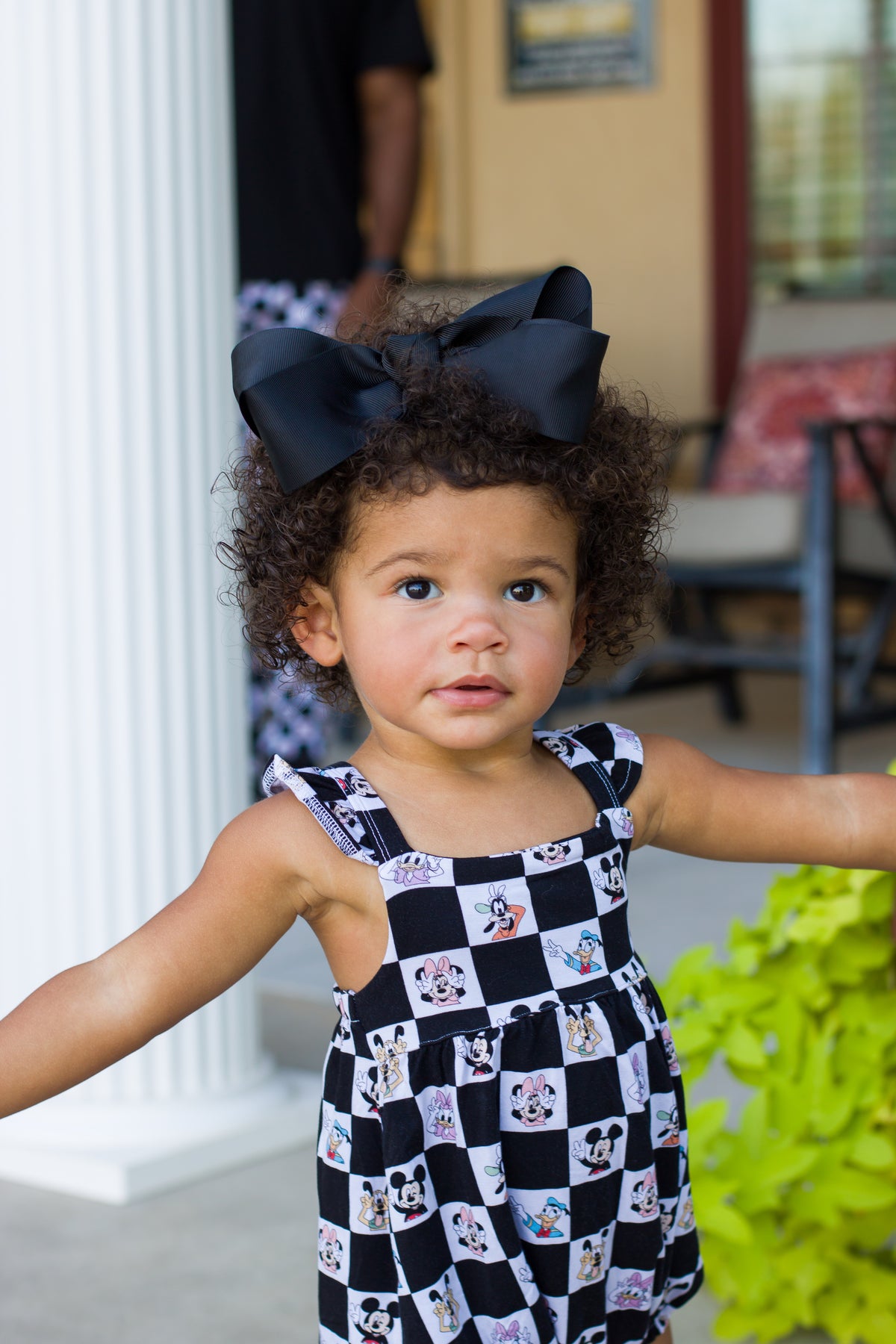 Silly Friends | Bubble Romper