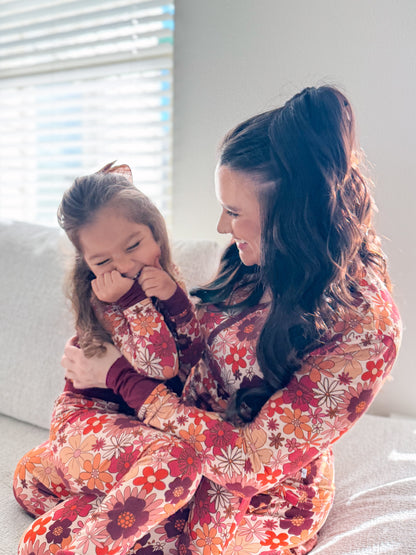 Bloom Theory | Women's Pajama Set