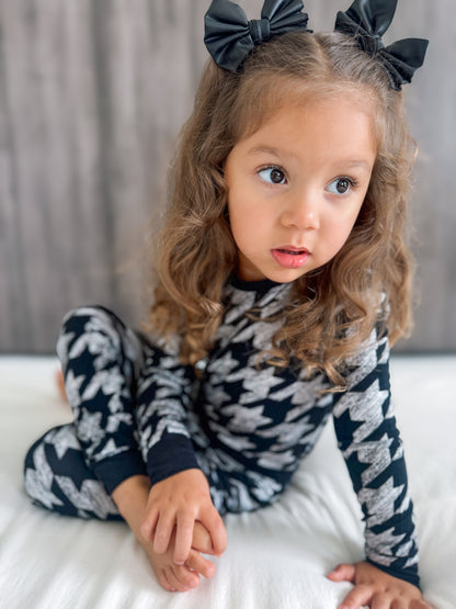 Modern Hound | Pajama Set