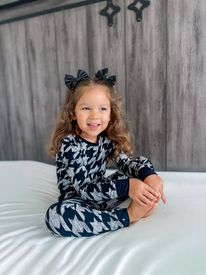 Modern Hound | Pajama Set