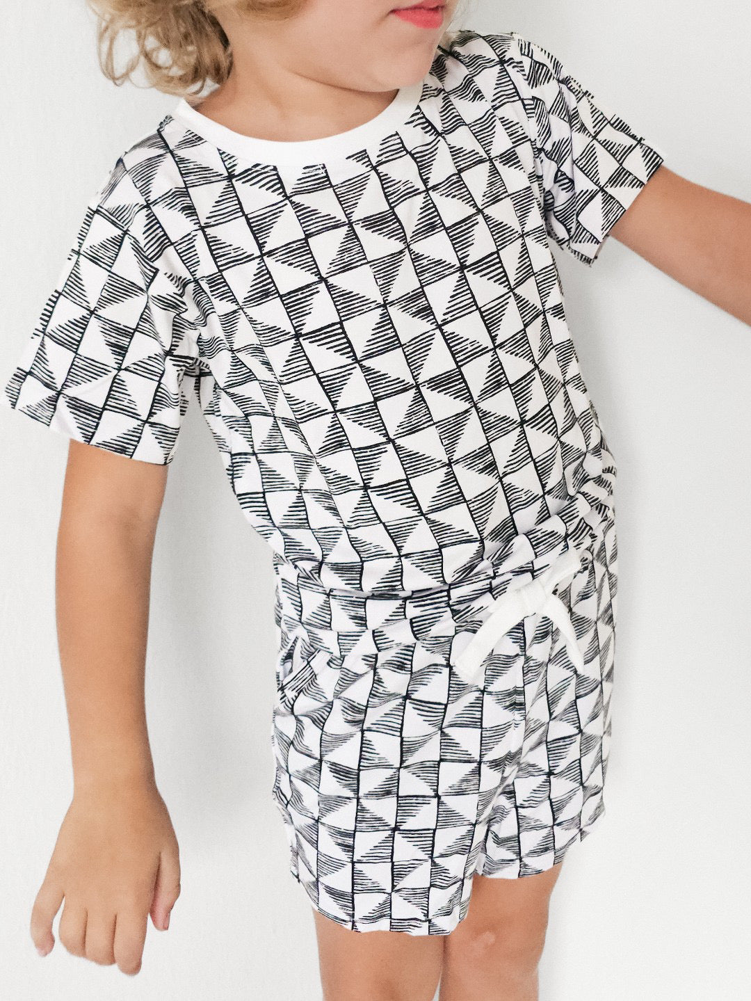 Checkmate | Pocket Short Set