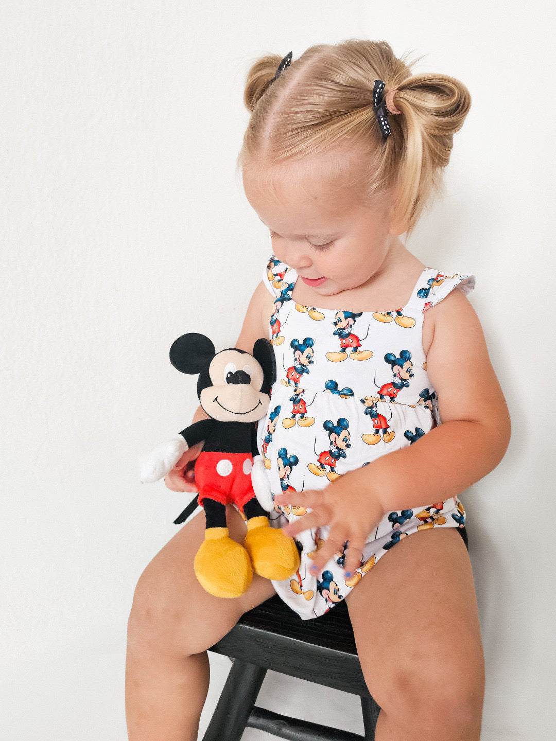 Born Vibing | Bubble Romper