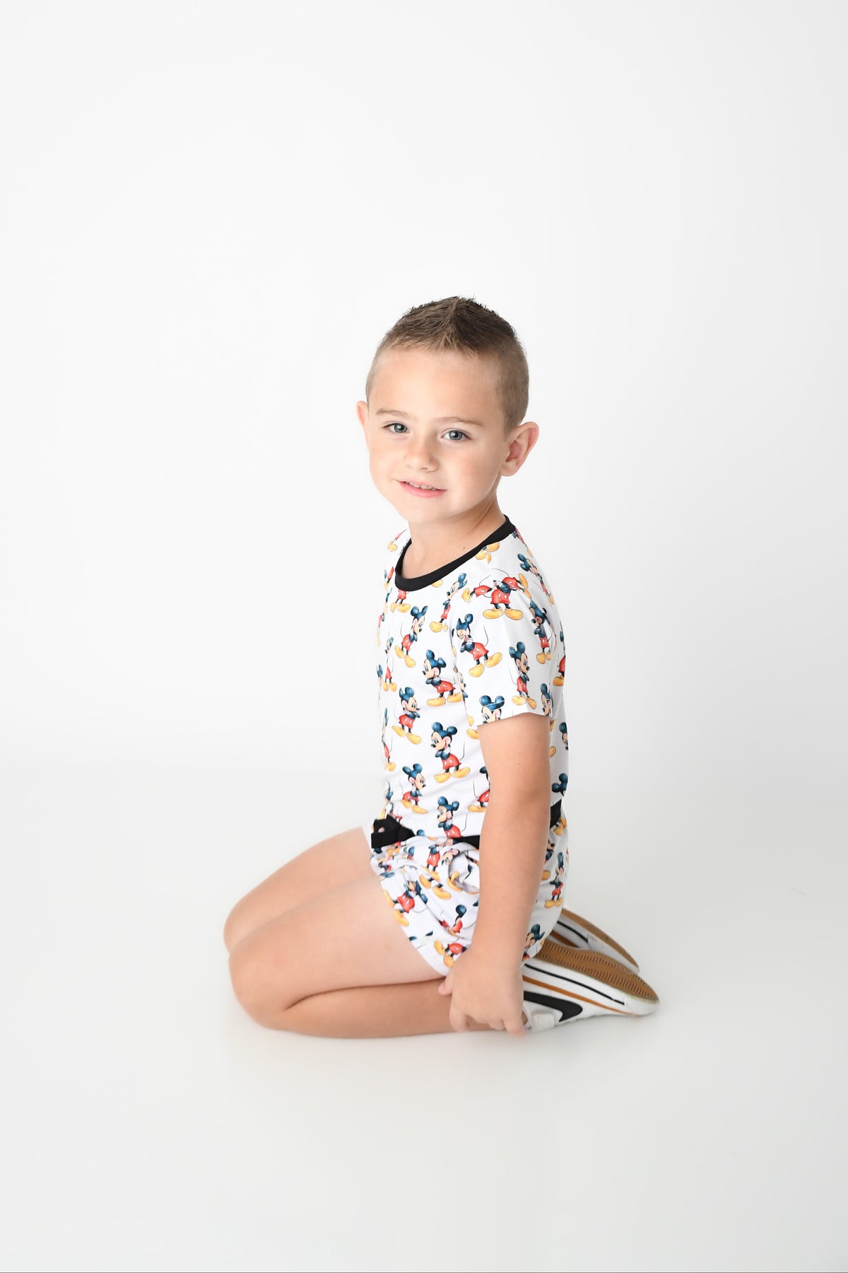 Born Vibing | Pocket Short Set