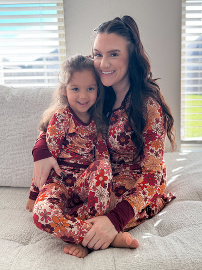 Bloom Theory | Women's Pajama Set