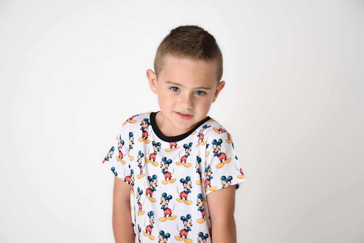 Born Vibing | Pocket Short Set