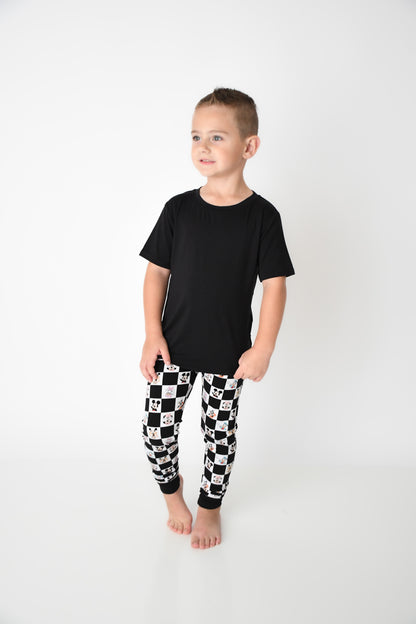 Black | Core Tee