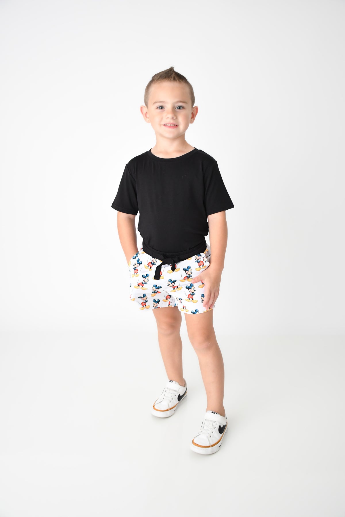 Black | Core Tee