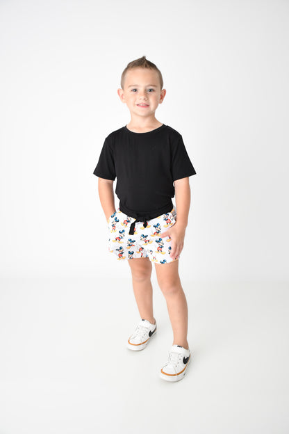 Black | Core Tee