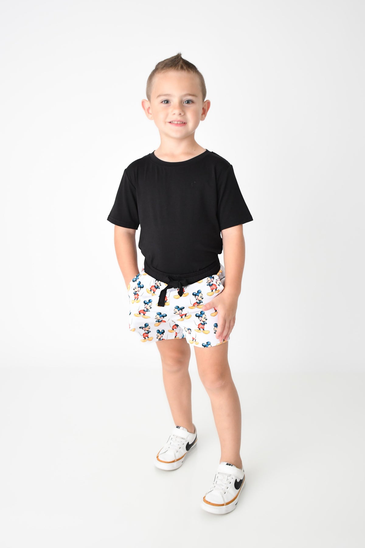 Born Vibing | Pocket Short Set