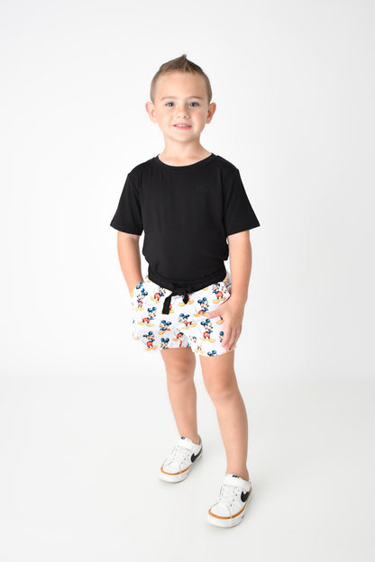 Born Vibing | Pocket Short Set