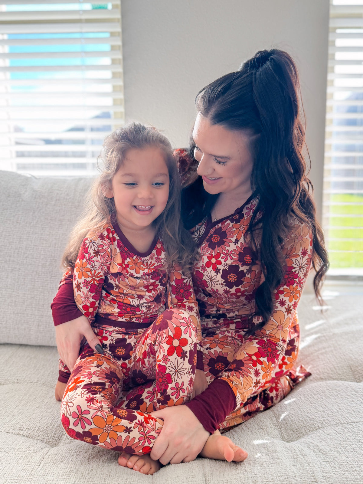 Bloom Theory | Women's Pajama Set