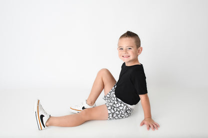 Checkmate | Pocket Short Set