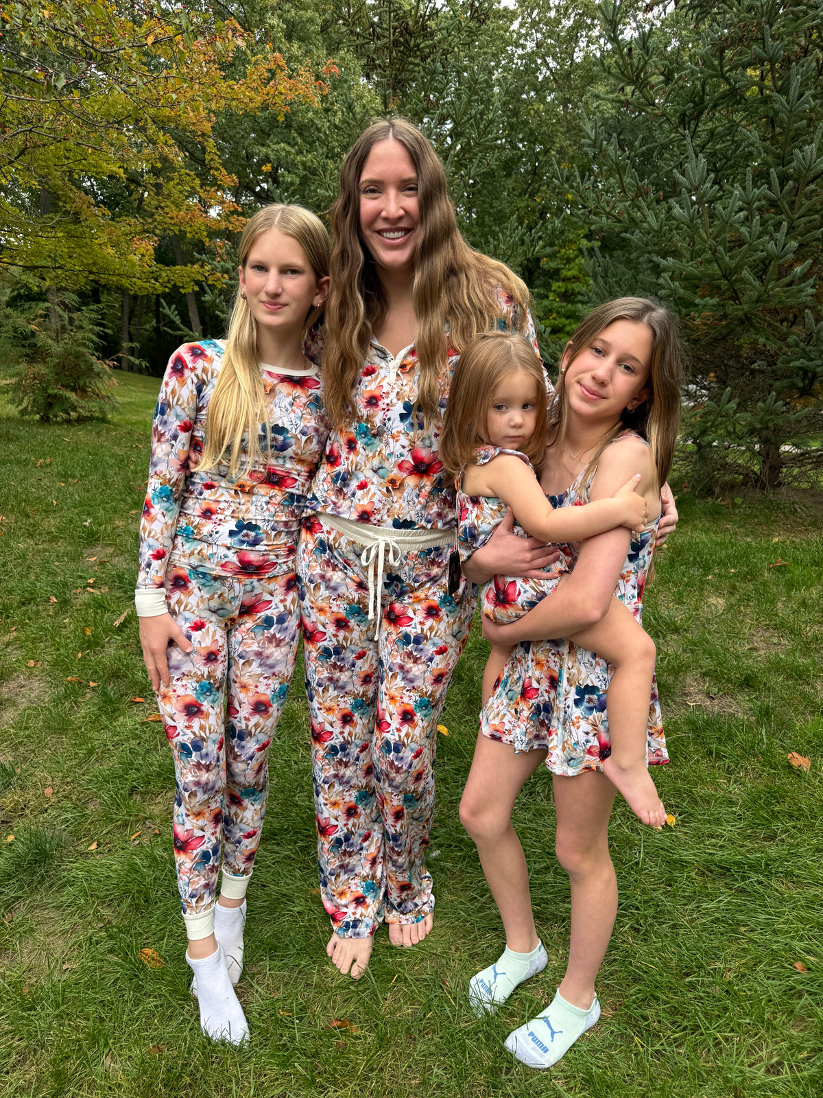 Wildlight | Pajama Set