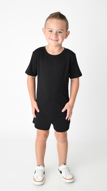 Black | Core Tee