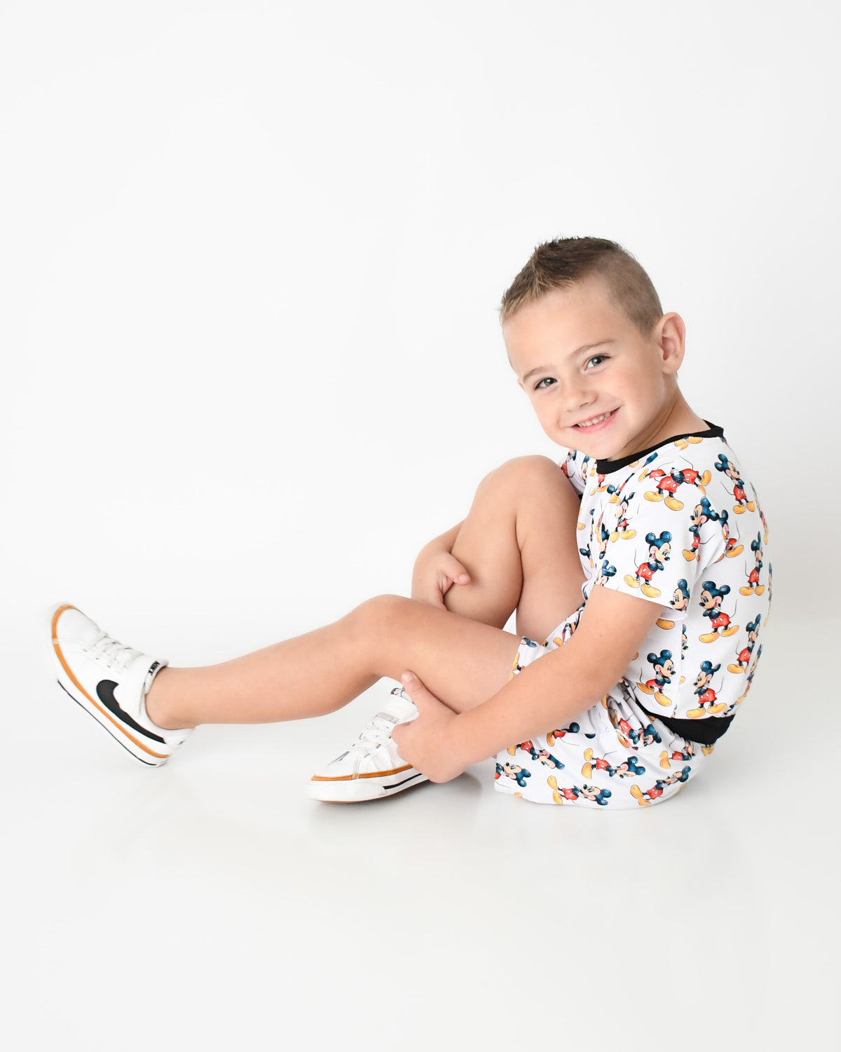Born Vibing | Pocket Short Set