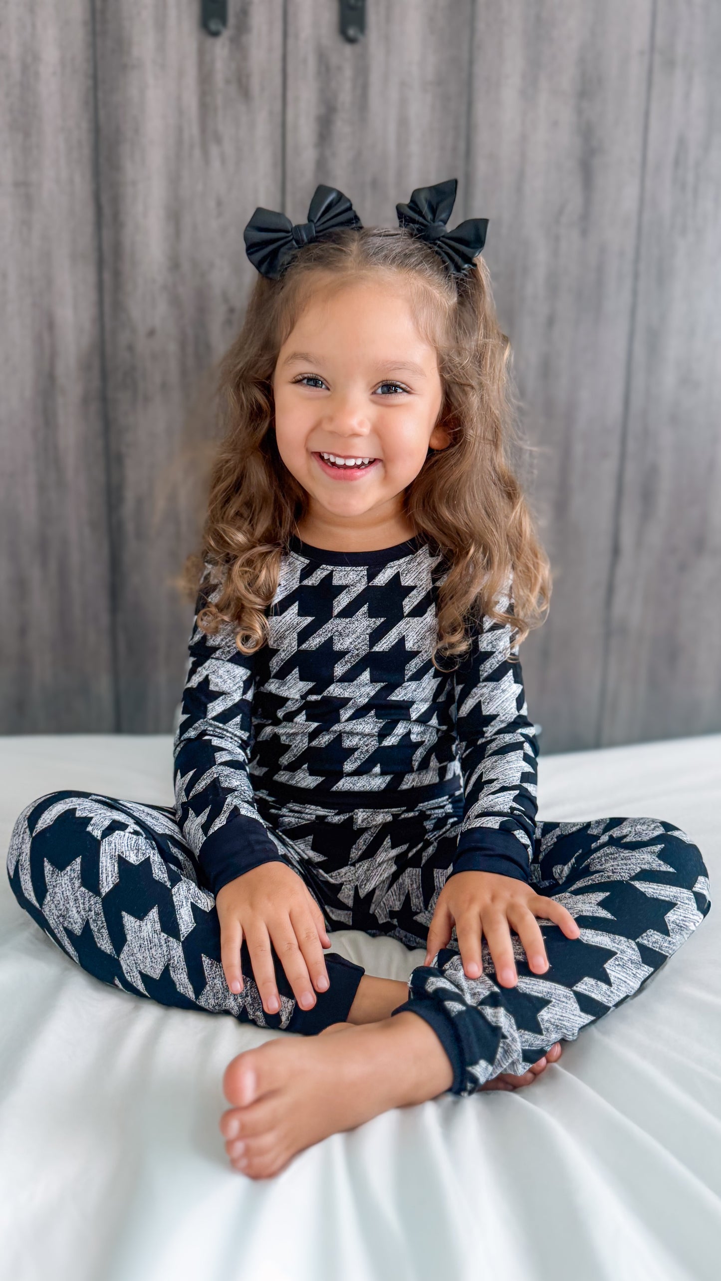 Modern Hound | Pajama Set