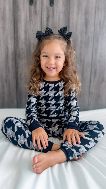 Modern Hound | Pajama Set