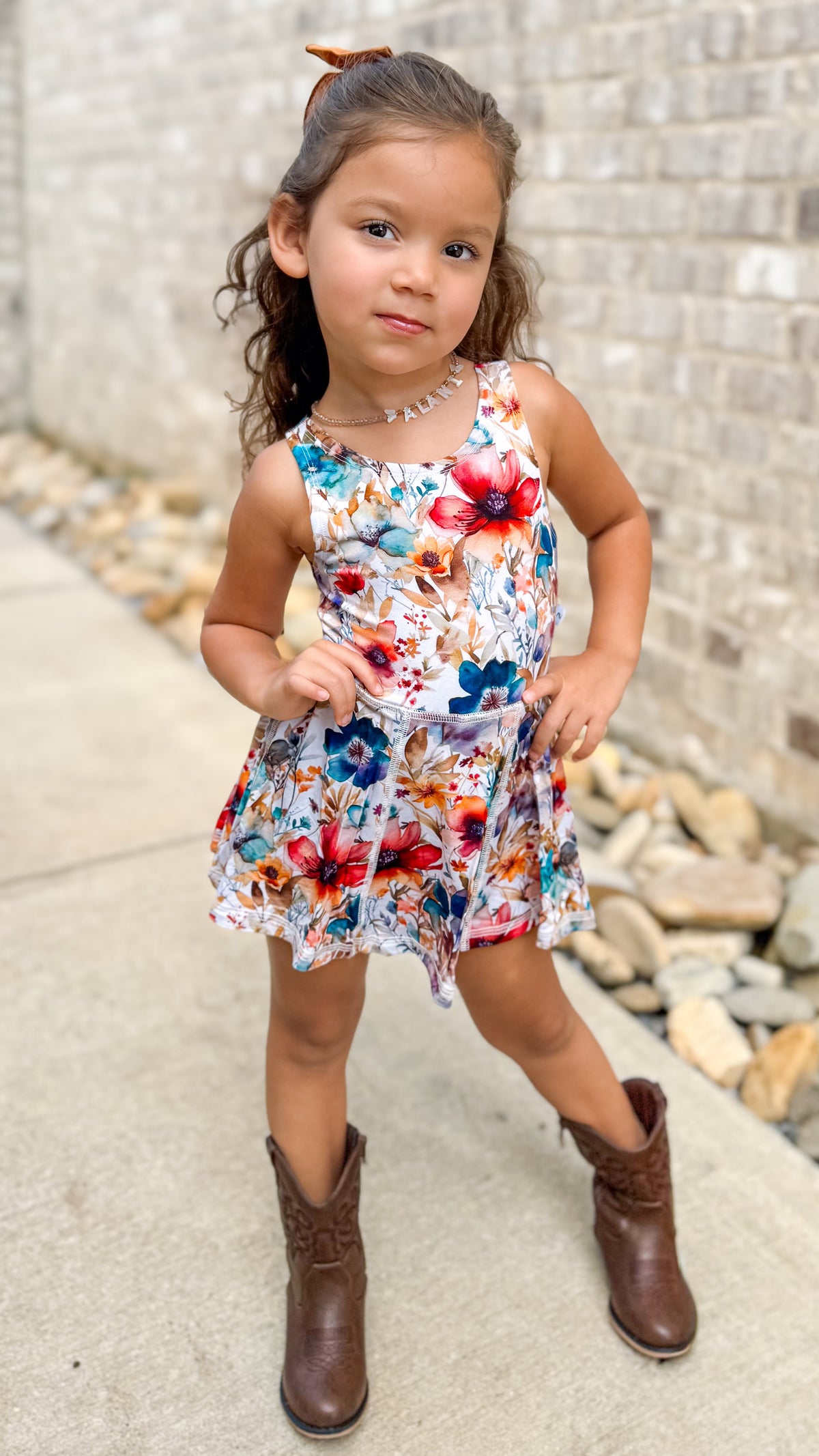 Wildlight | Twistback Dress