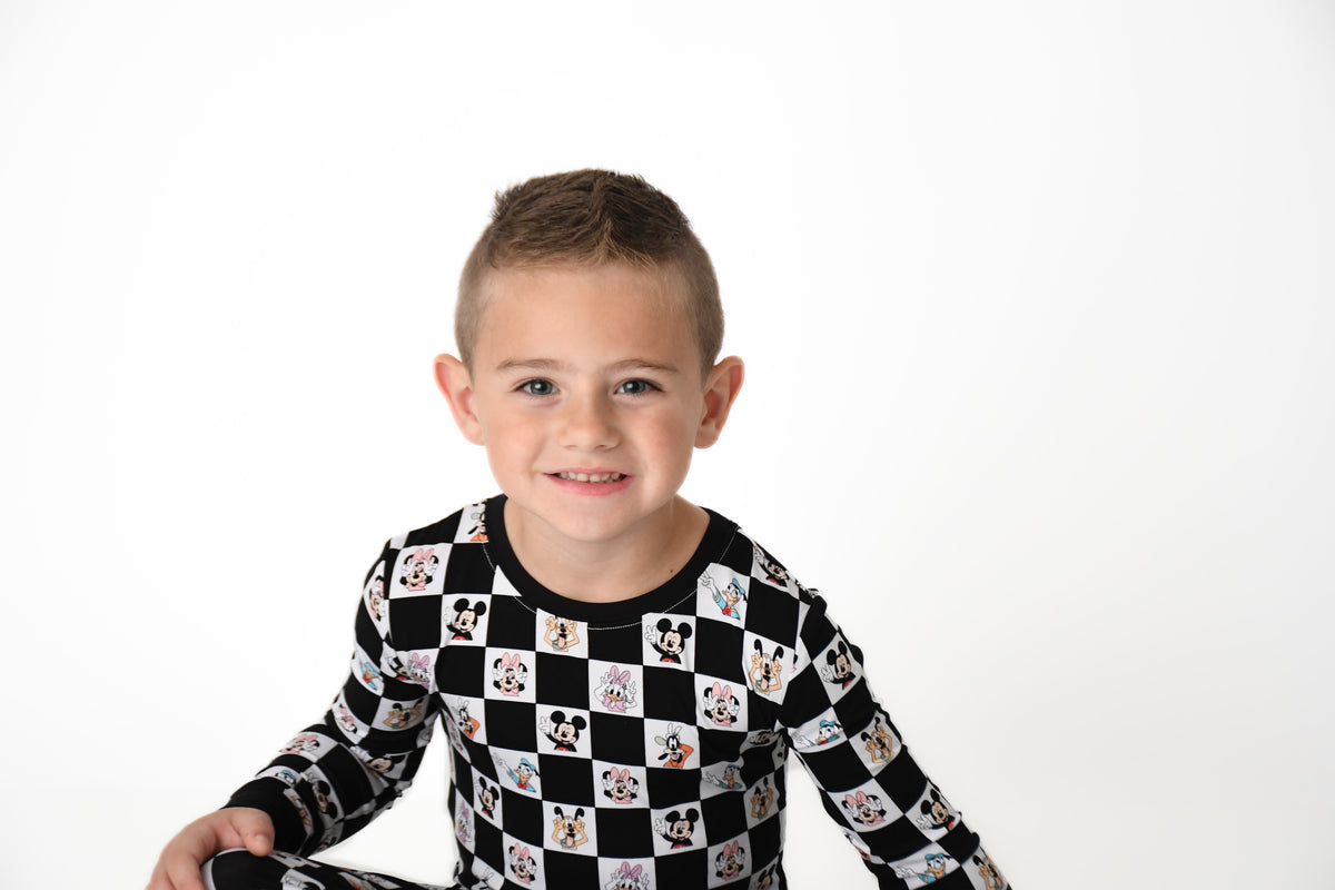 Silly Friends | Pajama Set