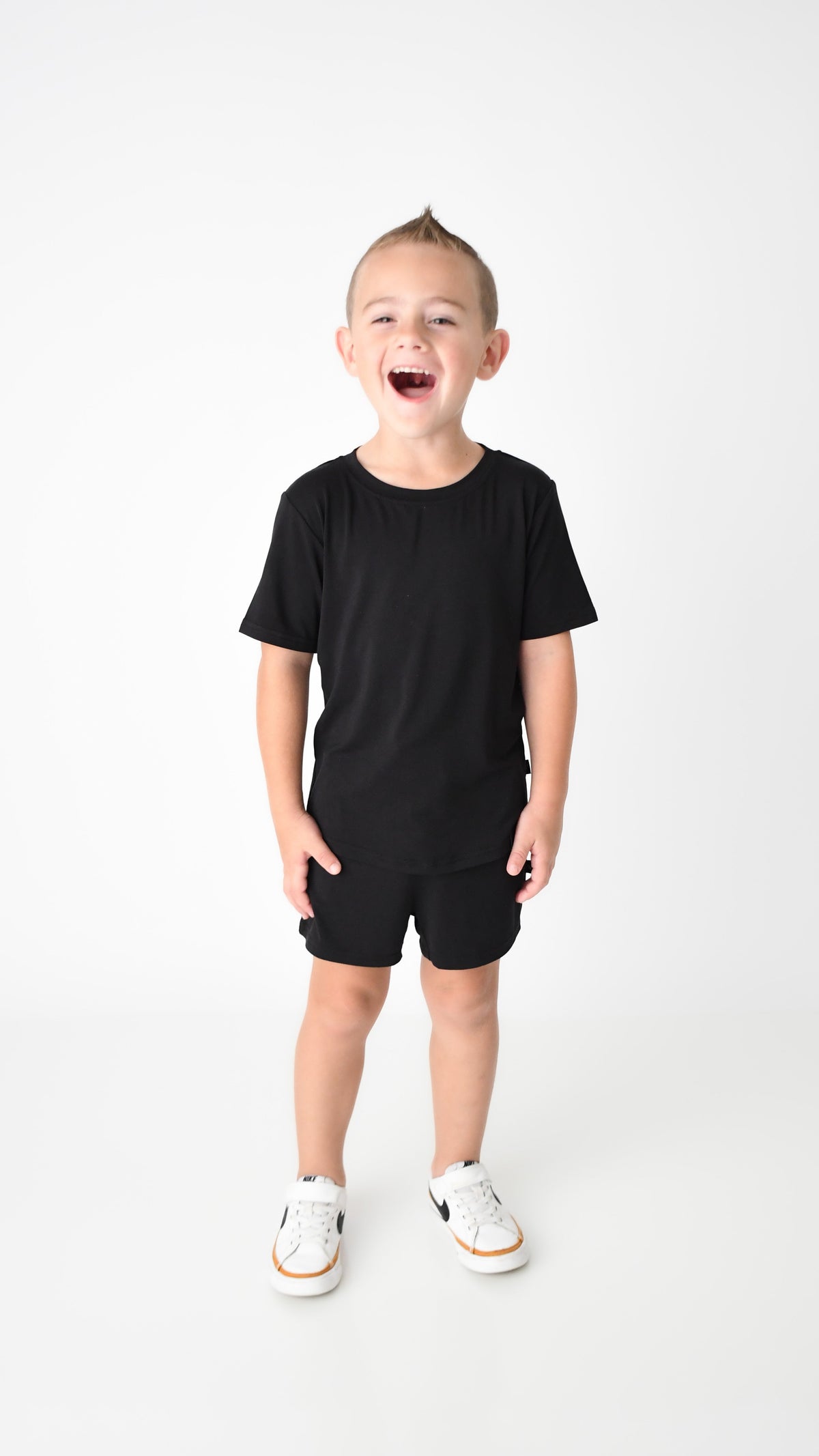 Black | Core Tee