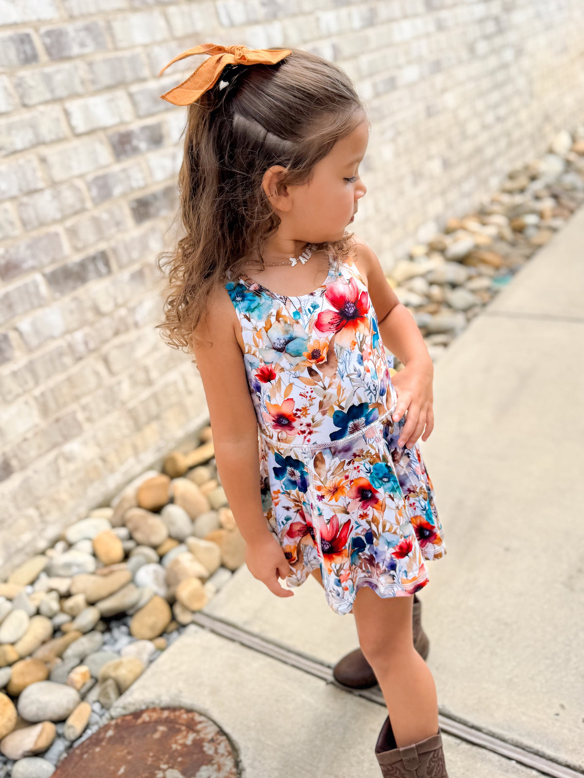 Wildlight | Twistback Dress