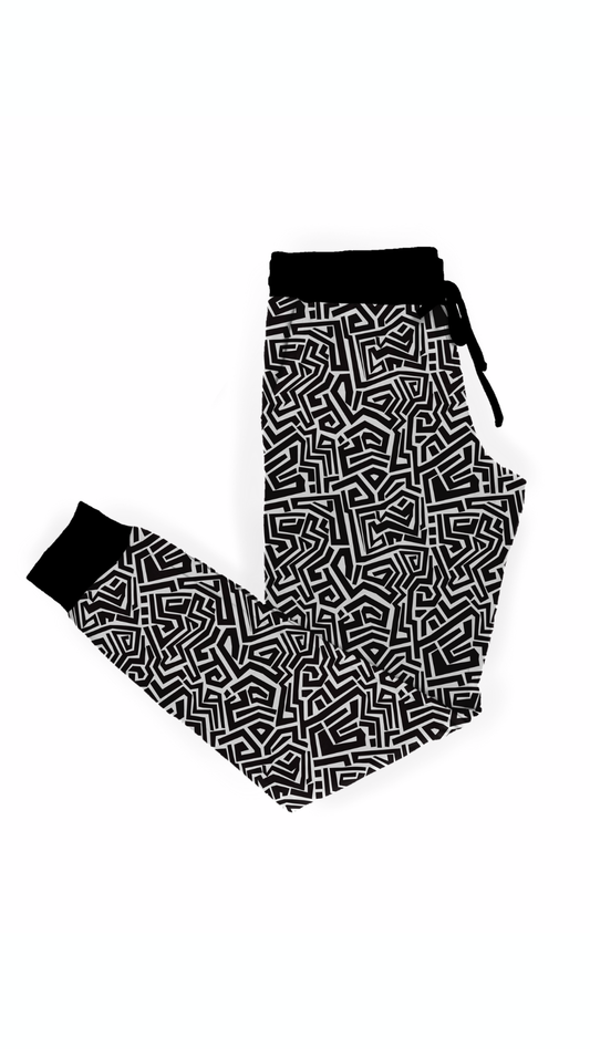 Rebel Lines | Adult Joggers