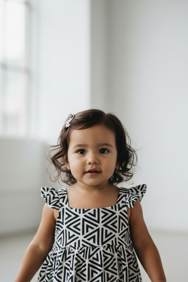 All Vibes | Bubble Romper