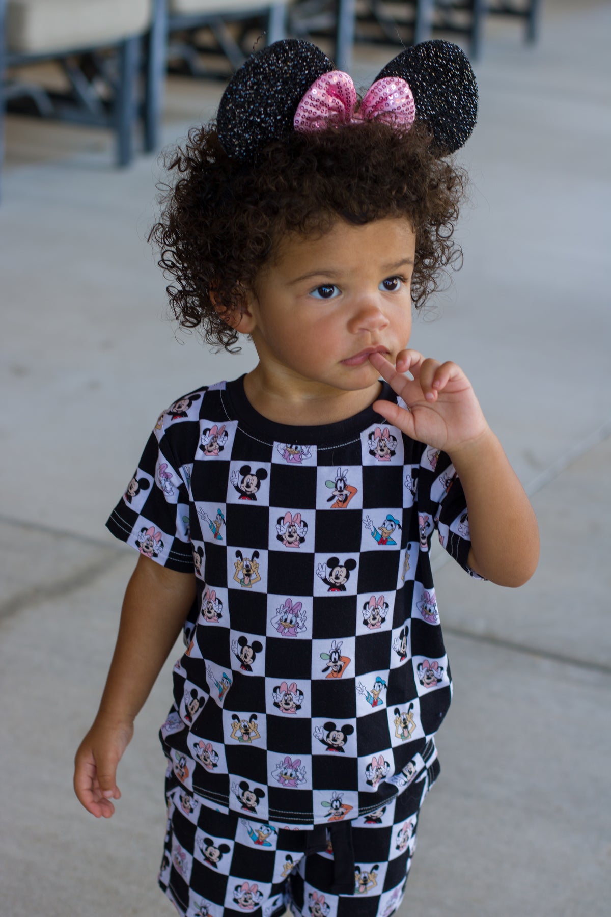 Silly Friends | Pocket Short Set