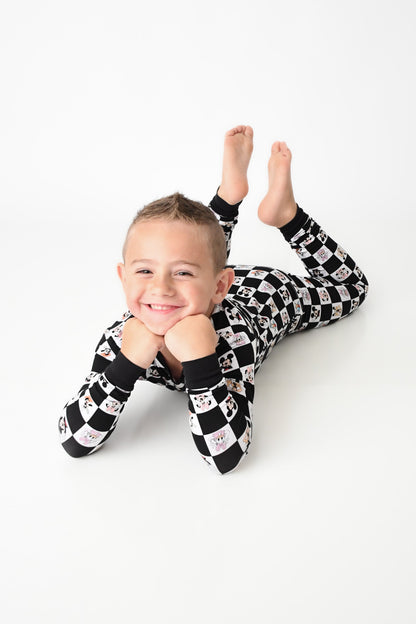 Silly Friends | Pajama Set